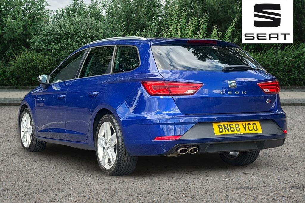 Seat Leon 1.5 Tsi Evo Fr Ez Blue #3