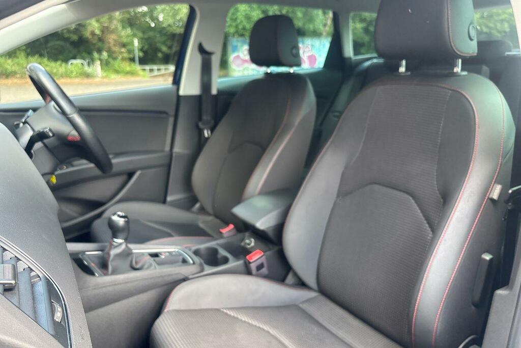 Seat Leon 1.4 Tsi 125 Fr Technology 18In Alloys Purple #26