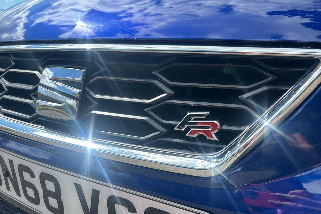 Seat Leon 1.4 Tsi 125 Fr Technology 18In Alloys Purple #44