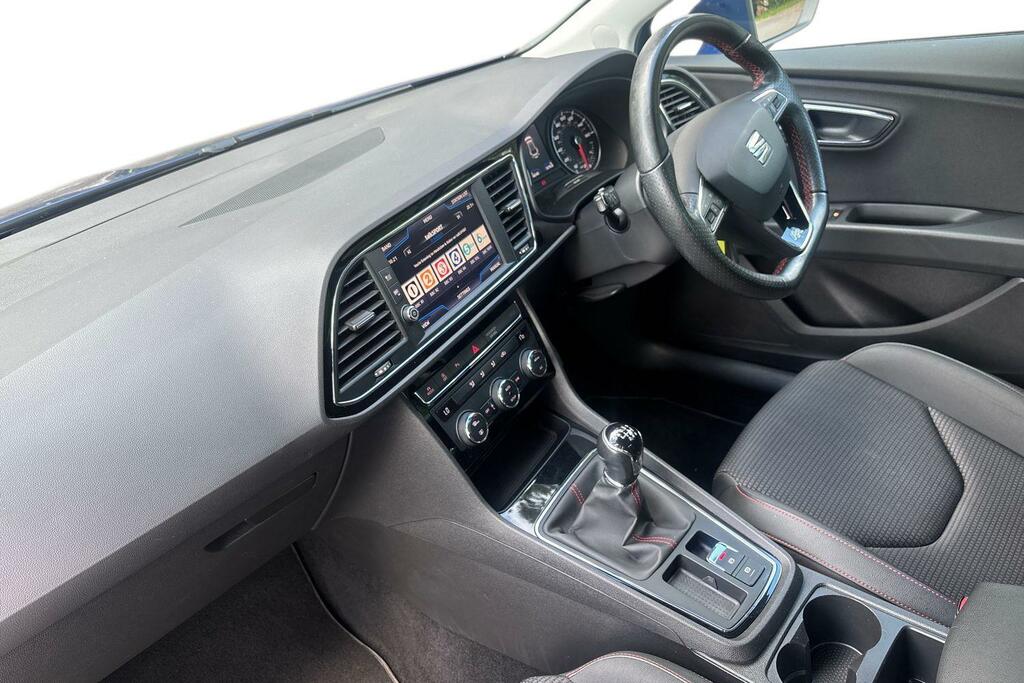Seat Leon 1.5 Tsi Evo Fr Ez Blue #2