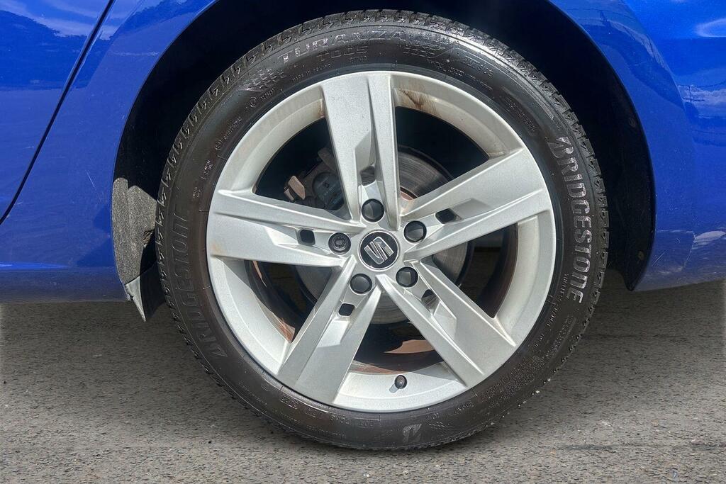 Seat Leon 1.5 Tsi Evo Fr Ez Blue #5