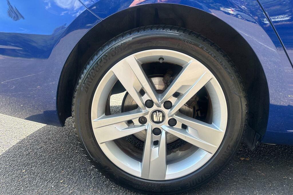 Seat Leon 1.4 Tsi 125 Fr Technology 18In Alloys Purple #33