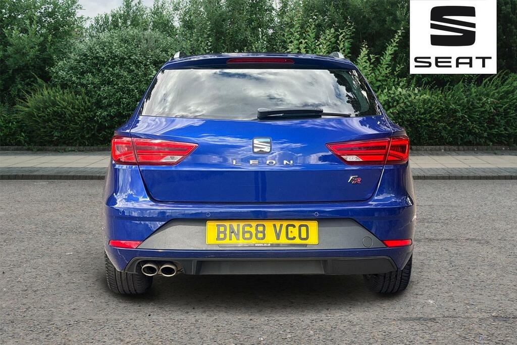 Seat Leon 1.4 Tsi 125 Fr Technology 18In Alloys Purple #8