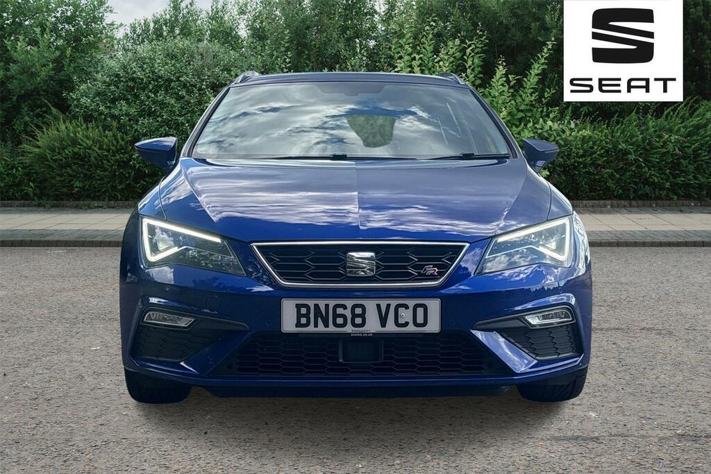 Seat Leon 1.4 Tsi 125 Fr Technology 18In Alloys Purple #7