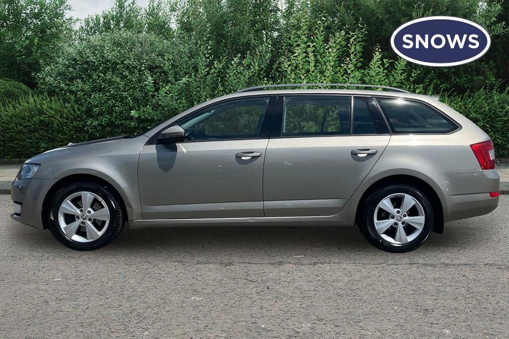 Skoda Octavia 1.4 Tsi Se L Dsg Euro 6 Ss GL17EEY Beige #6