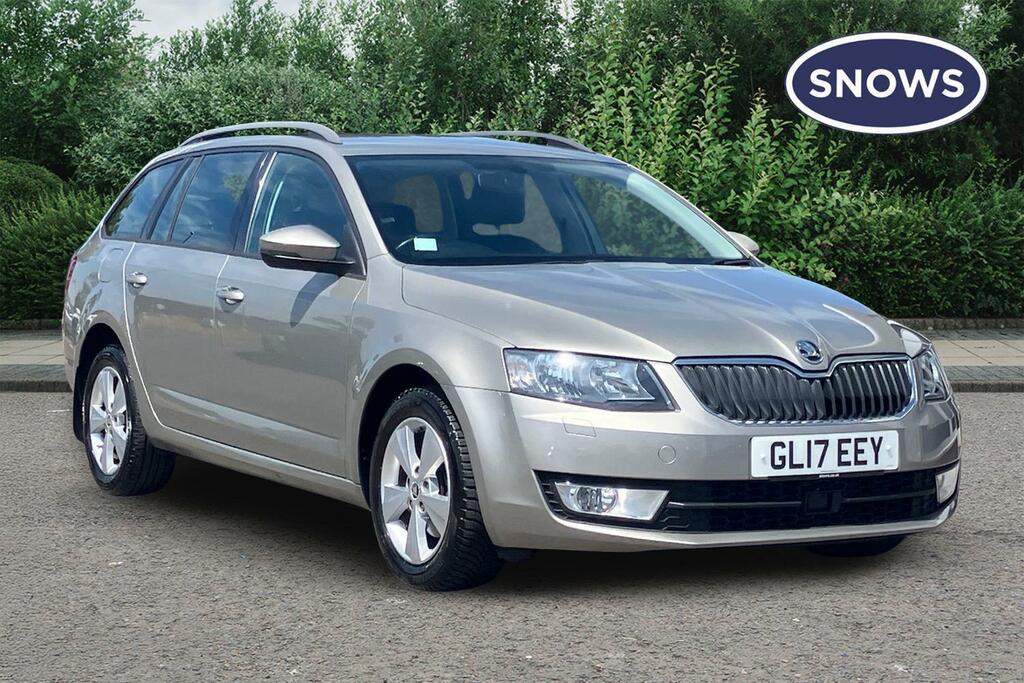 Skoda Octavia 1.4 Tsi Se L Dsg Euro 6 Ss Beige