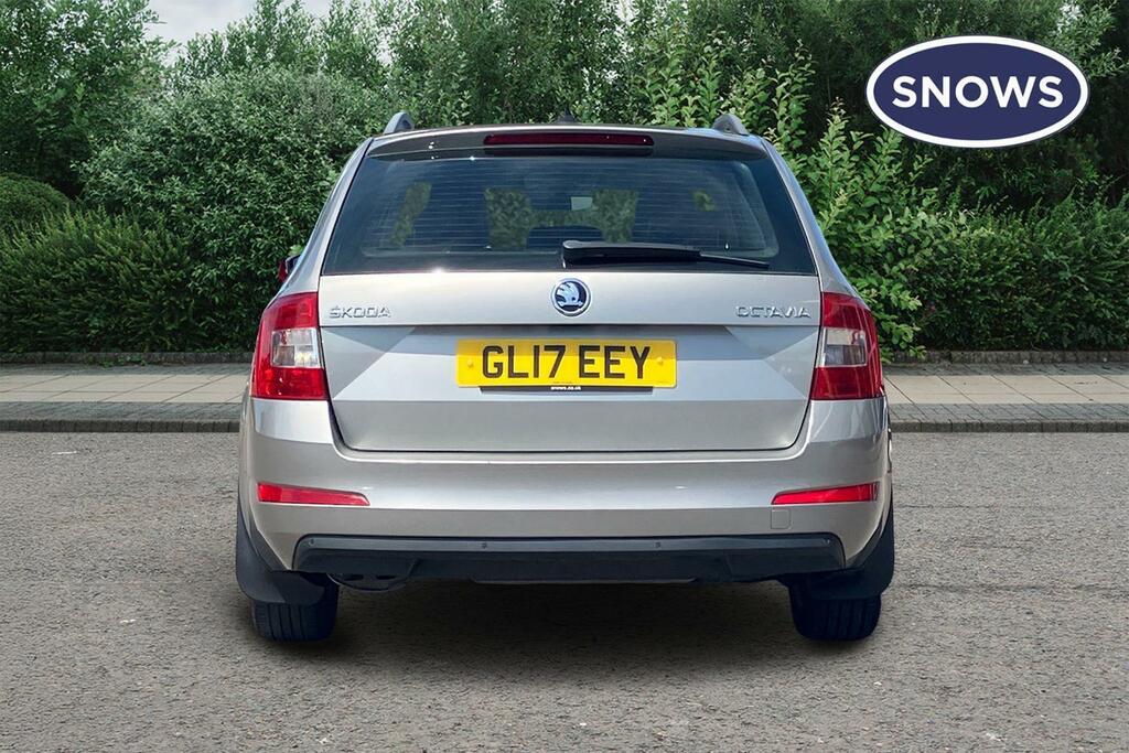 Skoda Octavia 1.4 Tsi Se L Dsg Euro 6 Ss GL17EEY Beige #4
