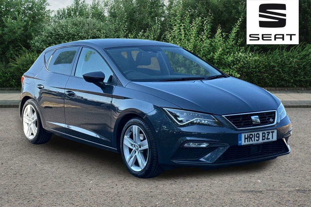 Seat Leon 1.5 Tsi Evo Fr Ez Grey