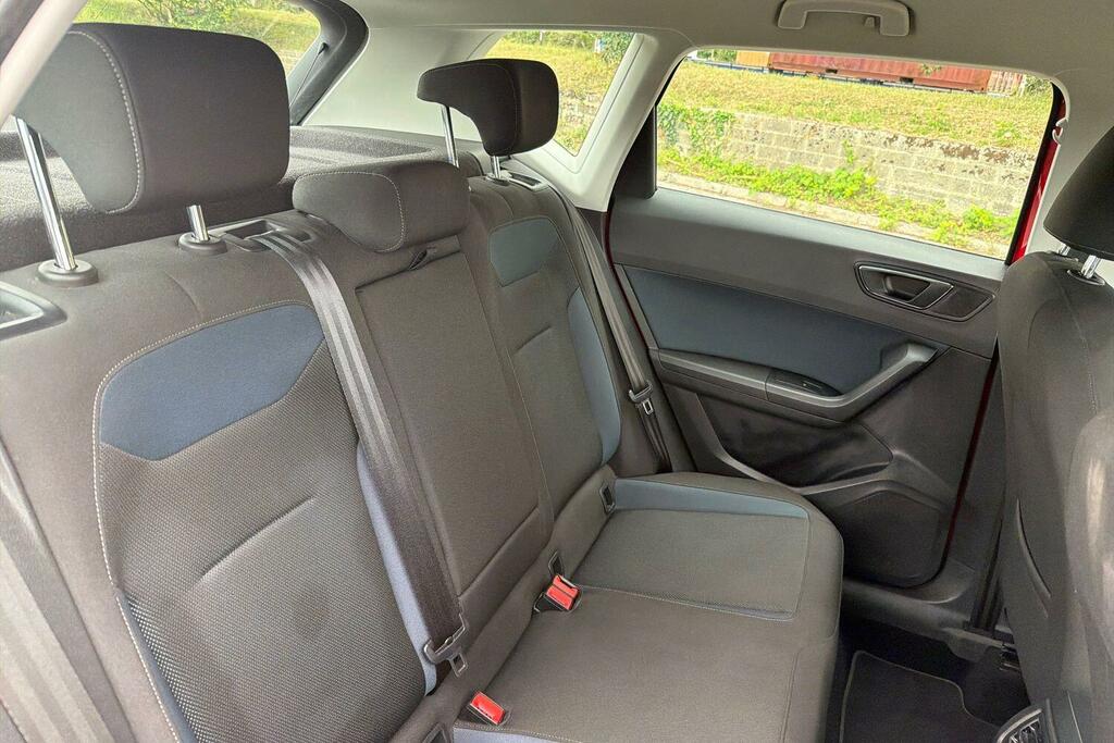 Seat Ateca 2.0 Tdi Xcellence Lux Euro 6 Ss Grey #19