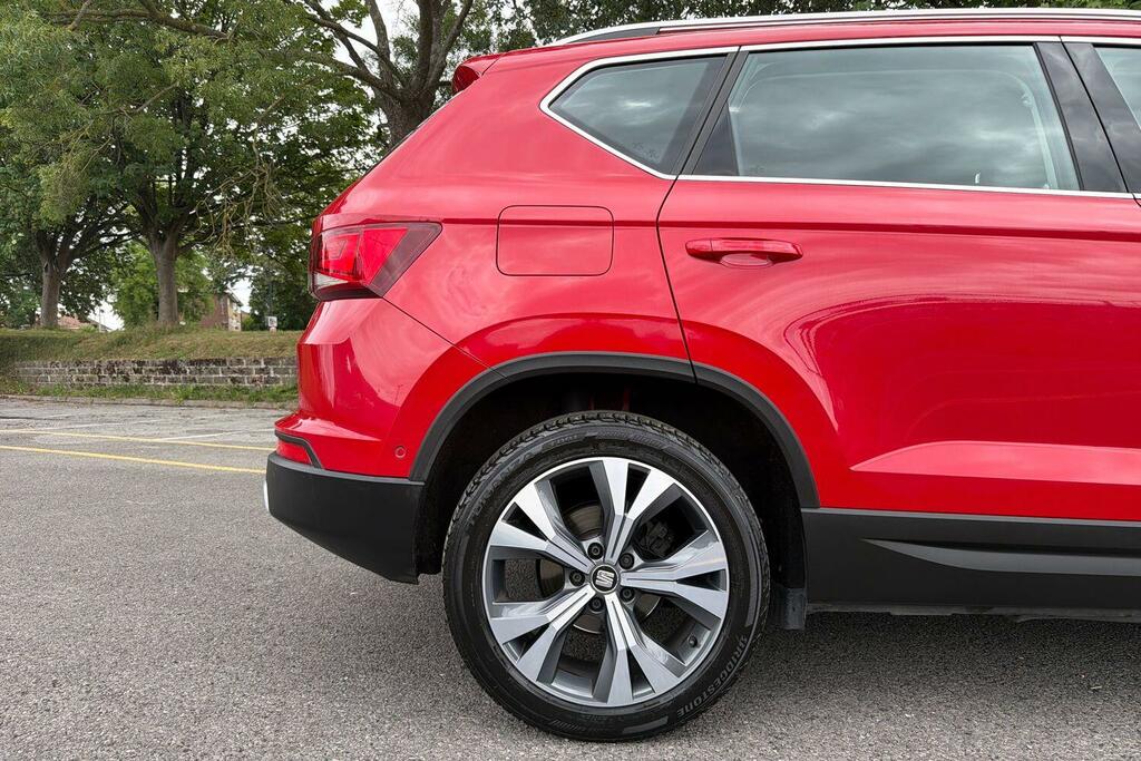 Seat Ateca 2.0 Tdi Xcellence Lux Euro 6 Ss Grey #32