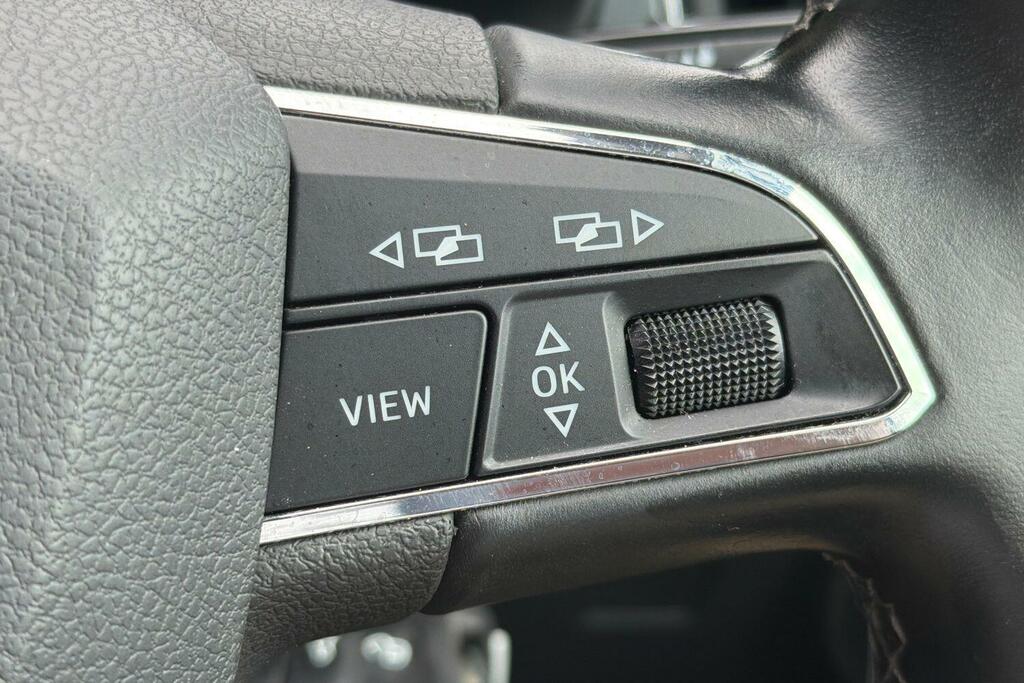 Seat Ateca 2.0 Tdi Xcellence Lux Euro 6 Ss Grey #39