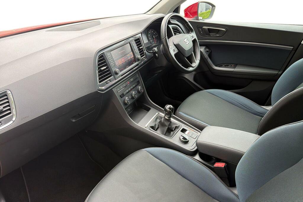 Seat Ateca 1.5 Tsi Evo Se Technology Ez Red #2