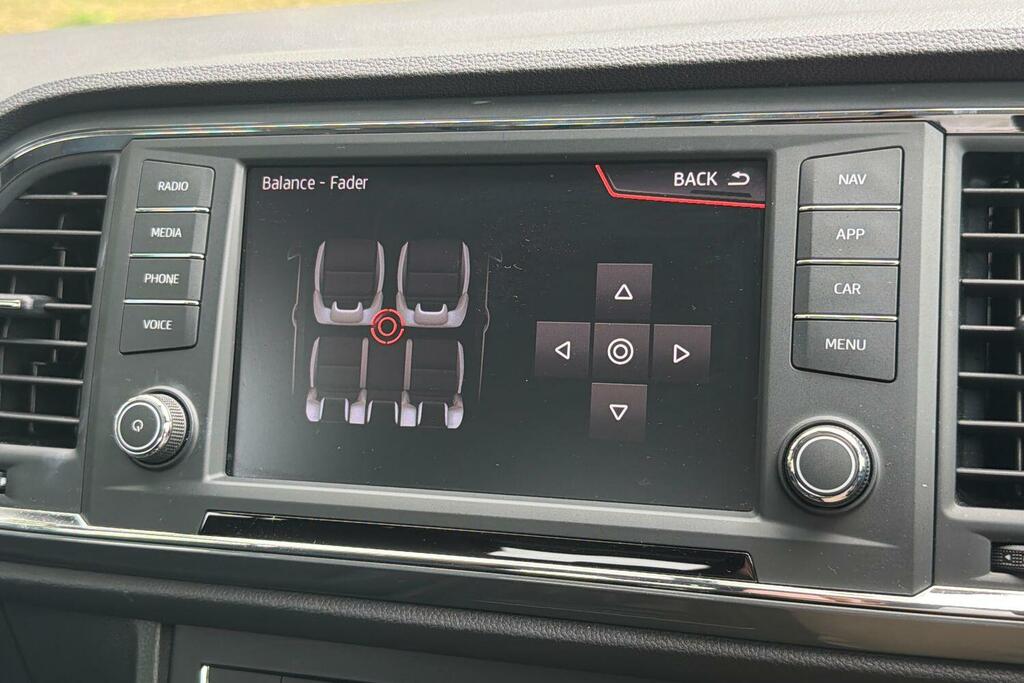 Seat Ateca 2.0 Tdi Xcellence Lux Euro 6 Ss Grey #45