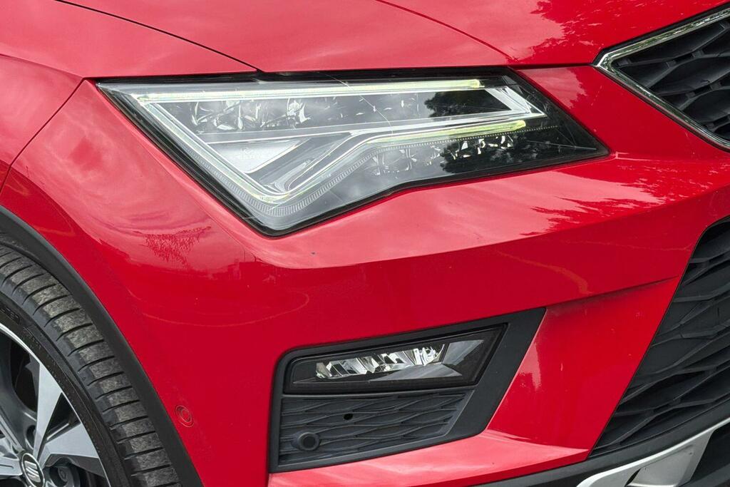 Seat Ateca 2.0 Tdi Xcellence Lux Euro 6 Ss Grey #13