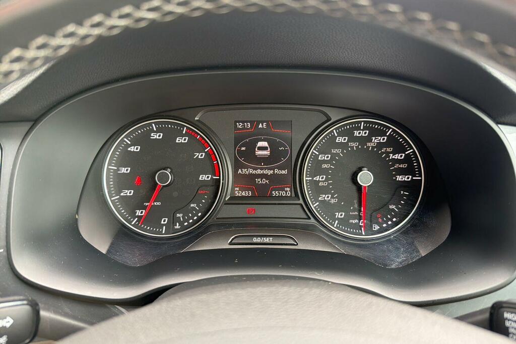 Seat Ateca 2.0 Tdi Xcellence Lux Euro 6 Ss Grey #14