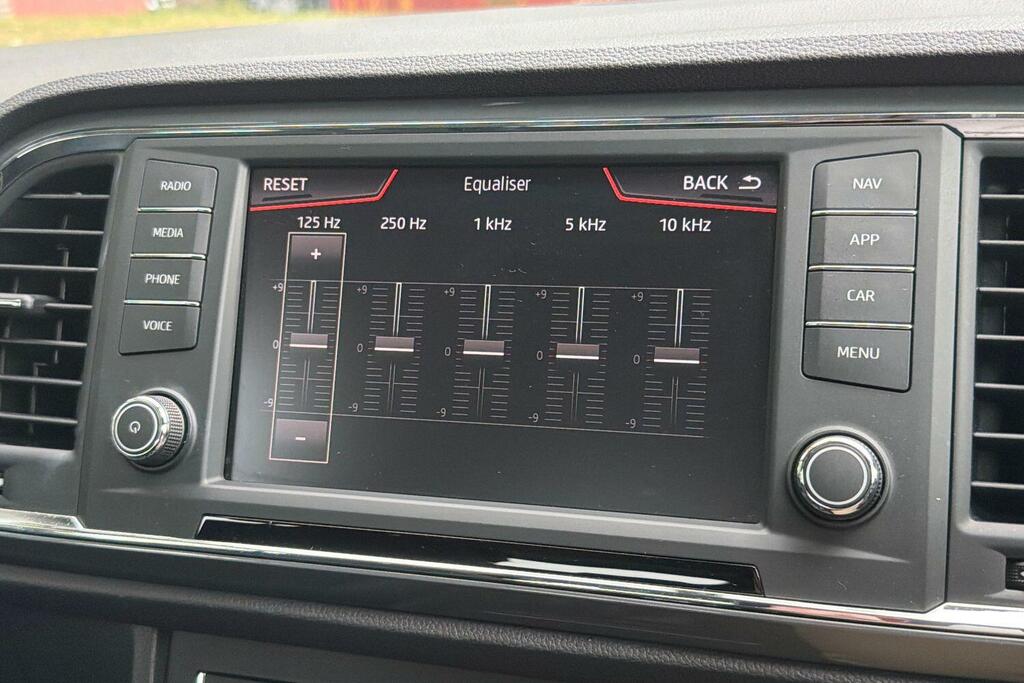 Seat Ateca 2.0 Tdi Xcellence Lux Euro 6 Ss Grey #44