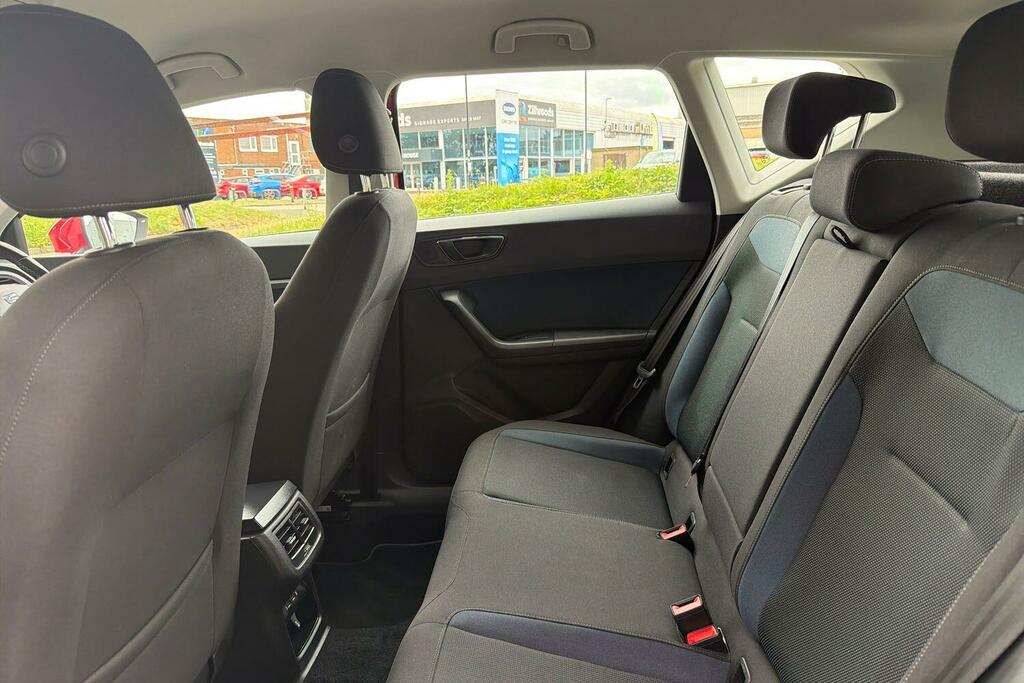 Seat Ateca 2.0 Tdi Xcellence Lux Euro 6 Ss Grey #26
