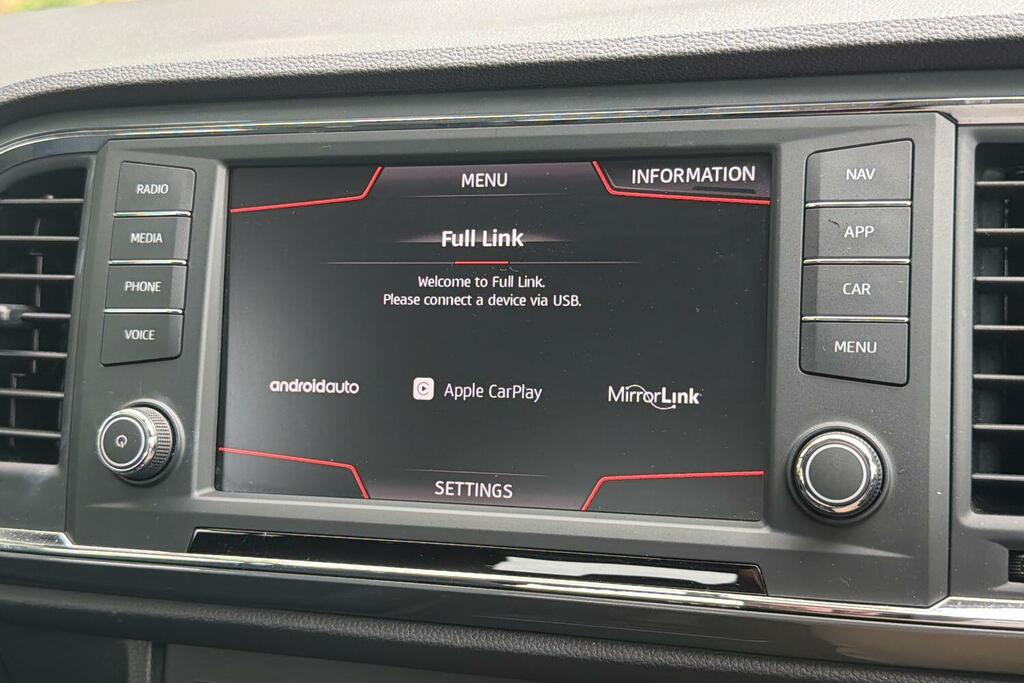 Seat Ateca 2.0 Tdi Xcellence Lux Euro 6 Ss Grey #41