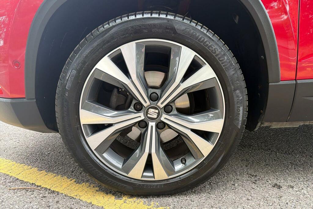 Seat Ateca 2.0 Tdi Xcellence Lux Euro 6 Ss Grey #24