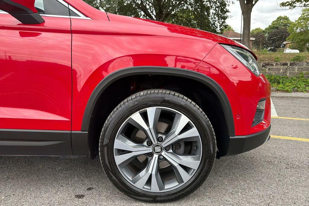 Seat Ateca 2.0 Tdi Xcellence Lux Euro 6 Ss Grey #33