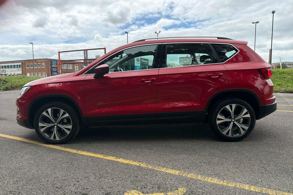 Seat Ateca 2.0 Tdi Xcellence Lux Euro 6 Ss Grey #23