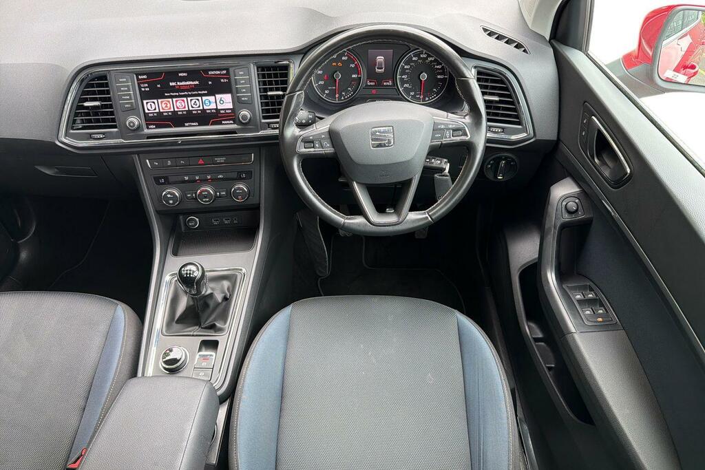 Seat Ateca 2.0 Tdi Xcellence Lux Euro 6 Ss Grey #15