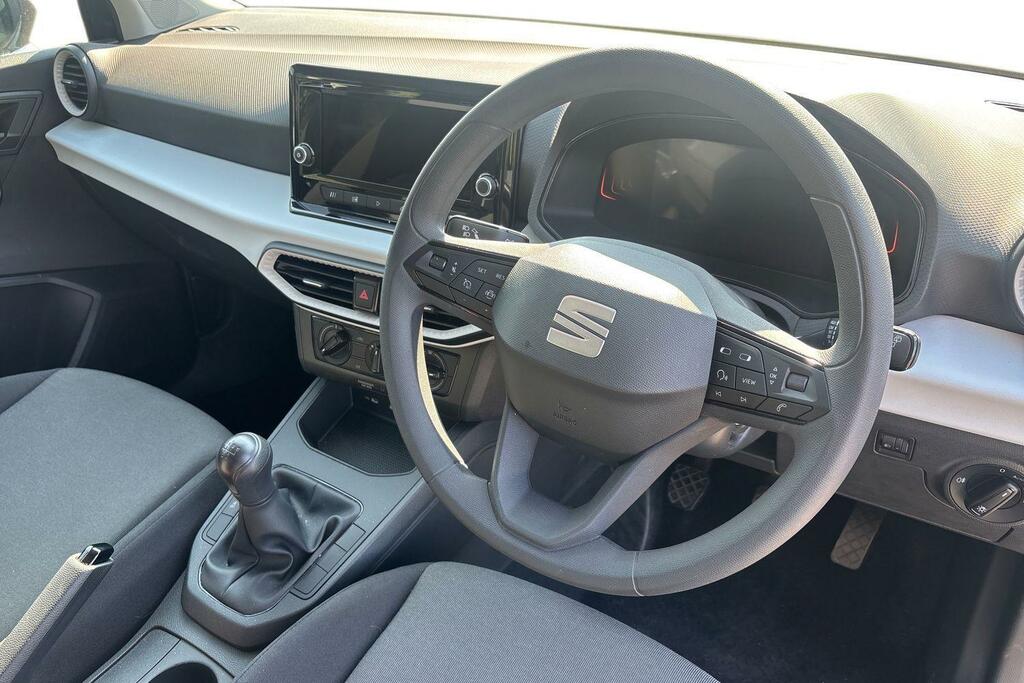 Seat Arona 1.0 Tsi S Grey #6
