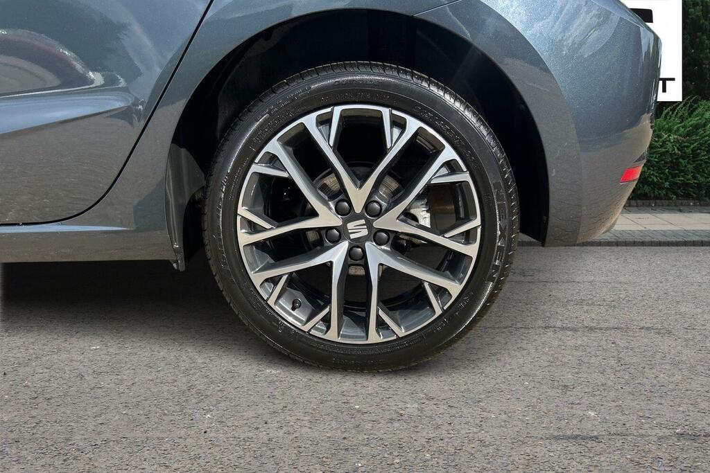 Seat Ibiza 1.0 Tsi 110 Xcellence Dsg Grey #5