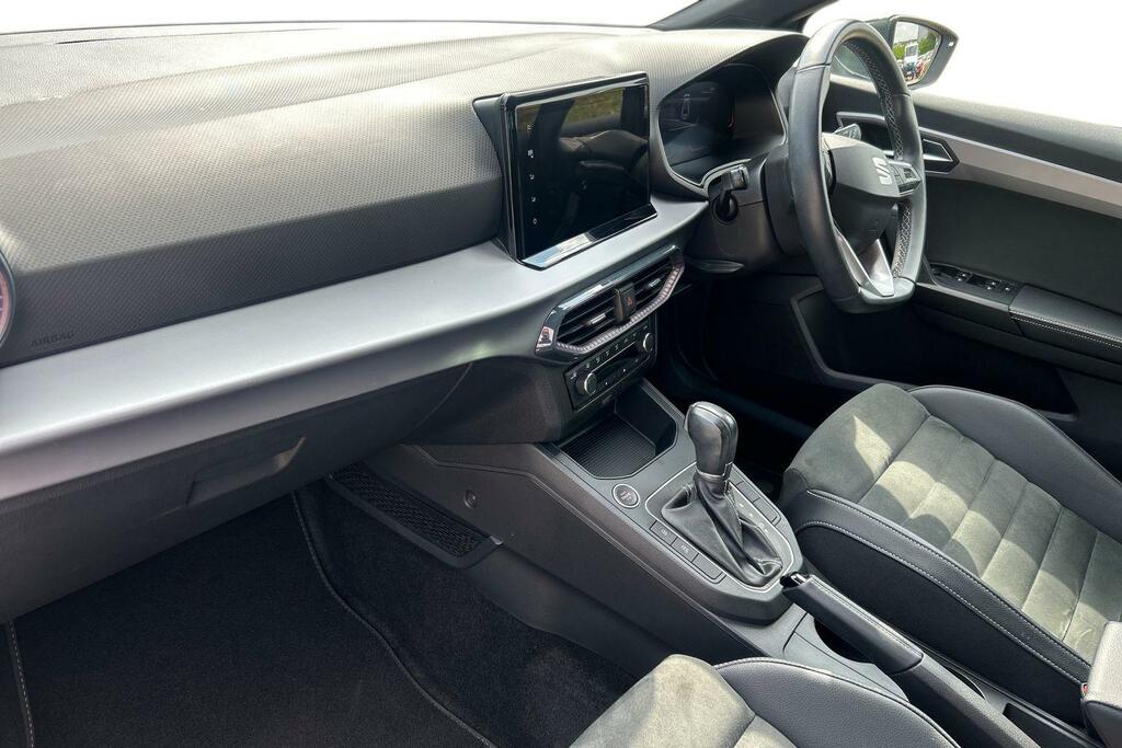 Seat Ibiza 1.0 Tsi 110 Xcellence Dsg Grey #2