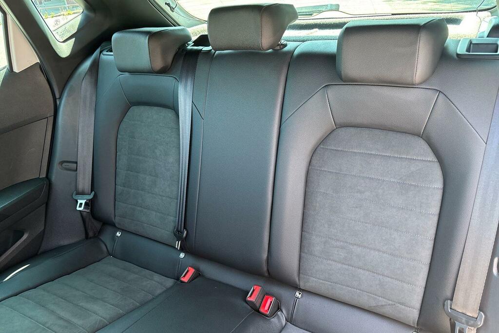 Seat Ibiza Seat Ibiza Xcellence White #19