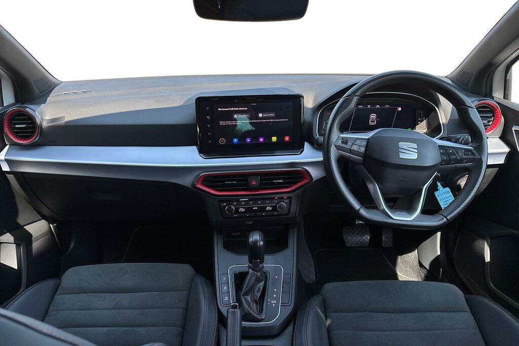 Seat Ibiza Seat Ibiza Xcellence White #9