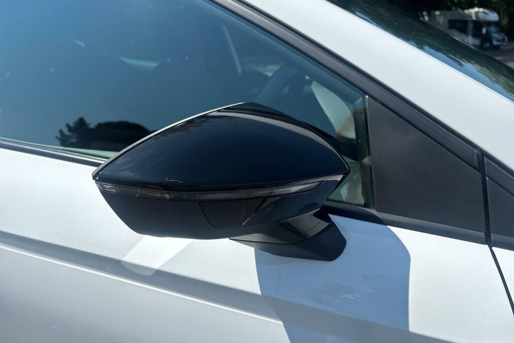 Seat Ibiza Seat Ibiza Xcellence White #31