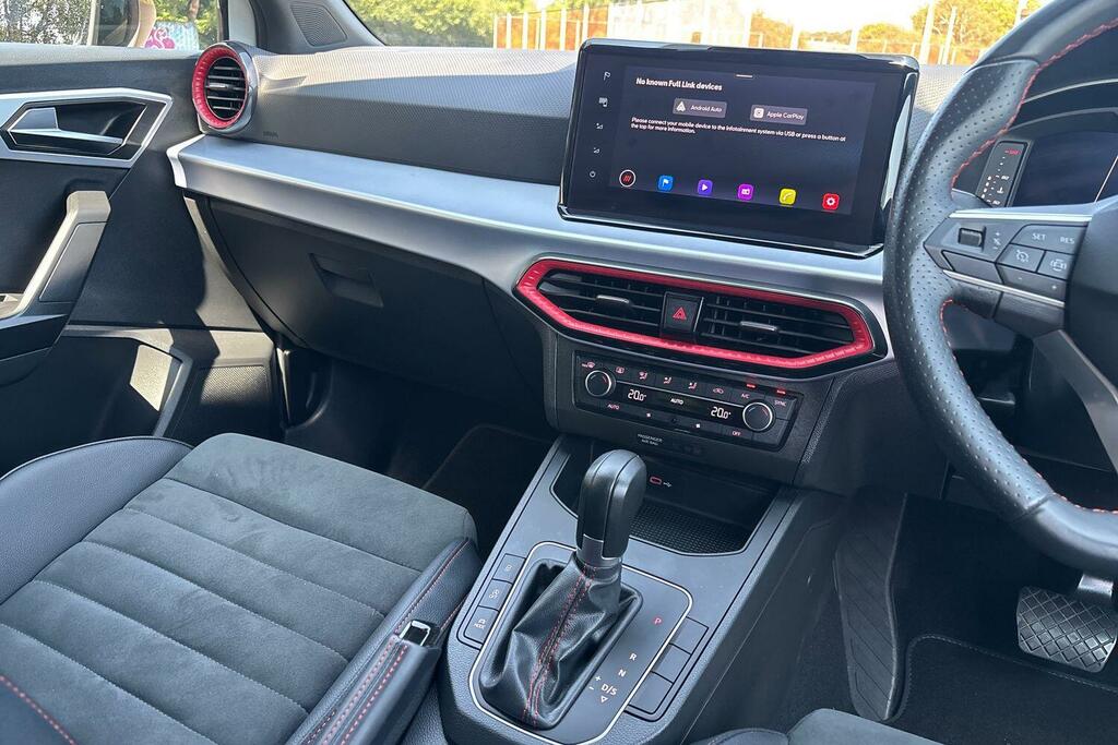 Seat Ibiza Seat Ibiza Xcellence White #17