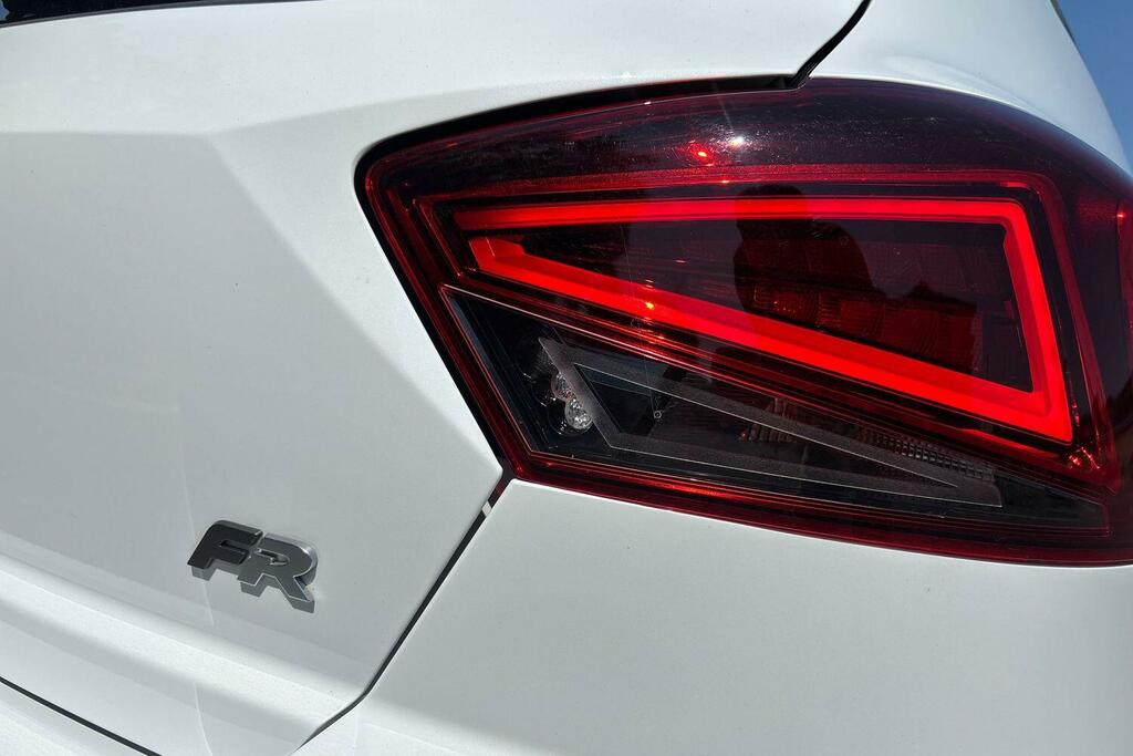Seat Ibiza Seat Ibiza Xcellence White #35