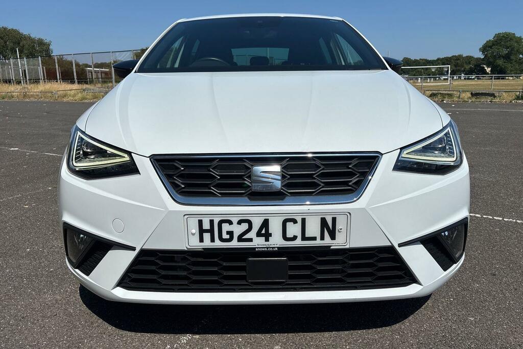 Seat Ibiza Seat Ibiza Xcellence White #44