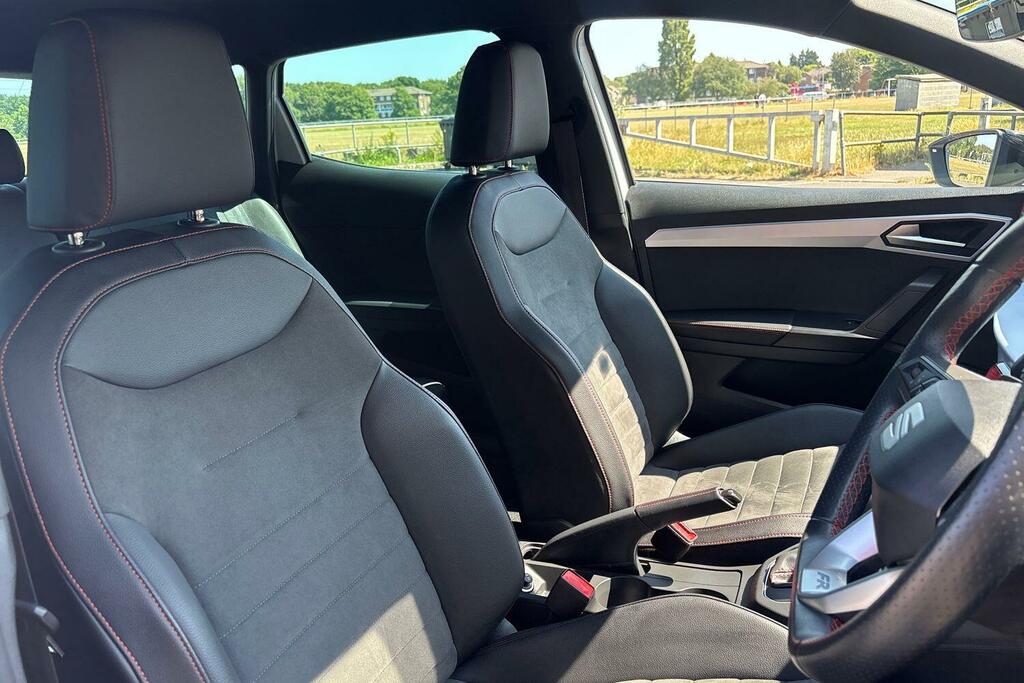 Seat Ibiza Seat Ibiza Xcellence White #41