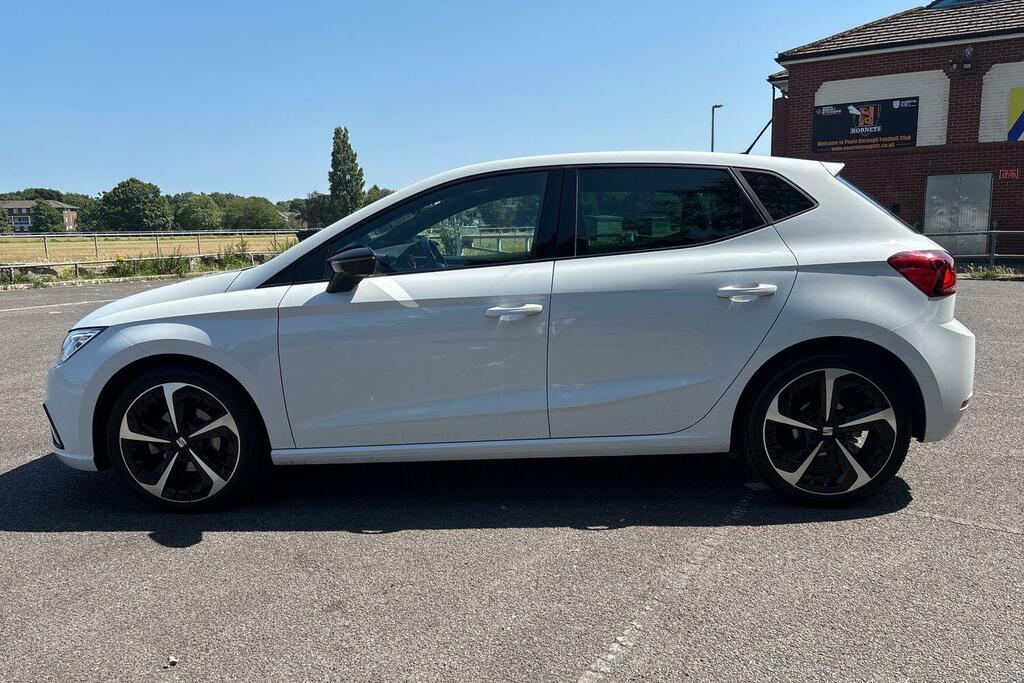 Seat Ibiza Seat Ibiza Xcellence White #38