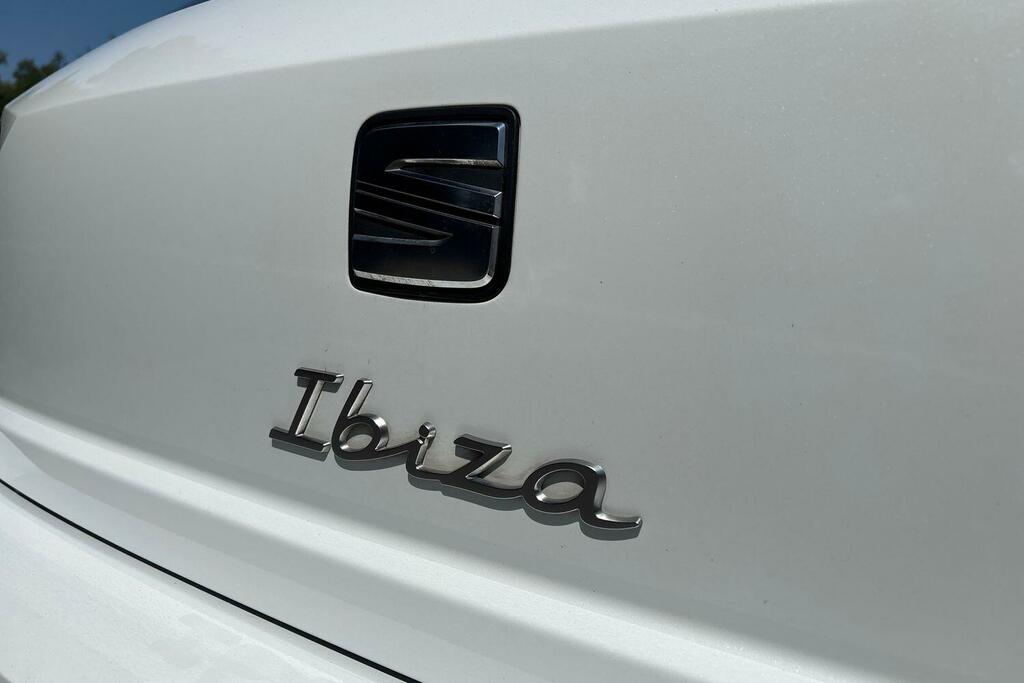 Seat Ibiza Seat Ibiza Xcellence White #36