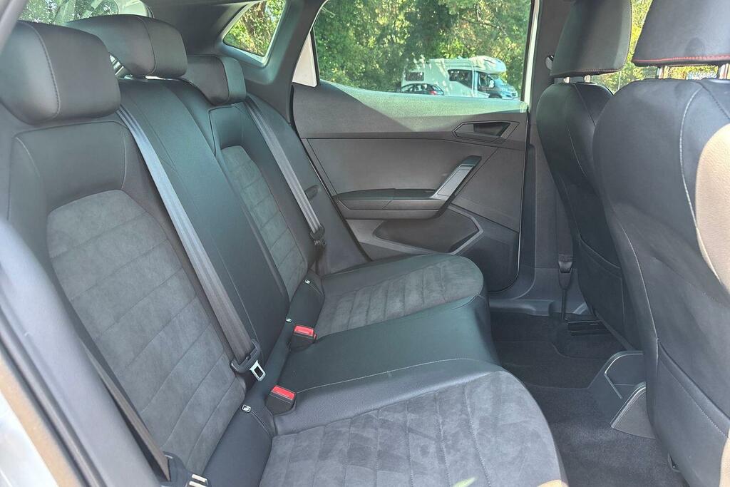 Seat Ibiza Seat Ibiza Xcellence White #40