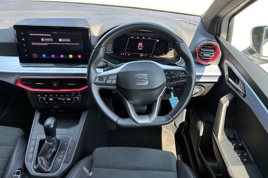 Seat Ibiza Seat Ibiza Xcellence White #15