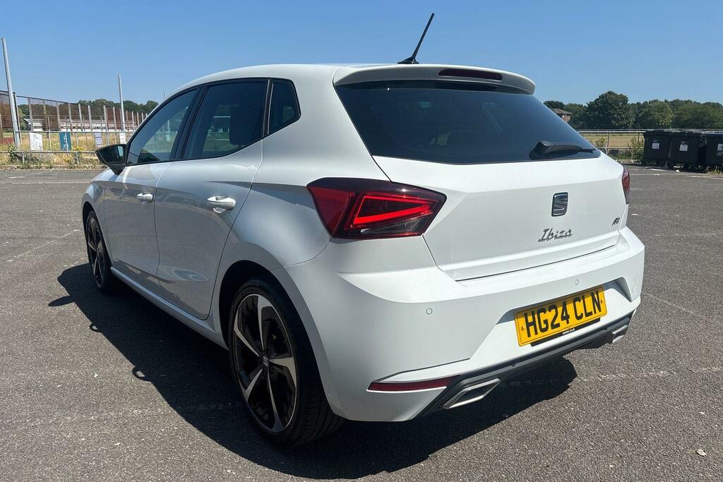 Seat Ibiza Seat Ibiza Xcellence White #34