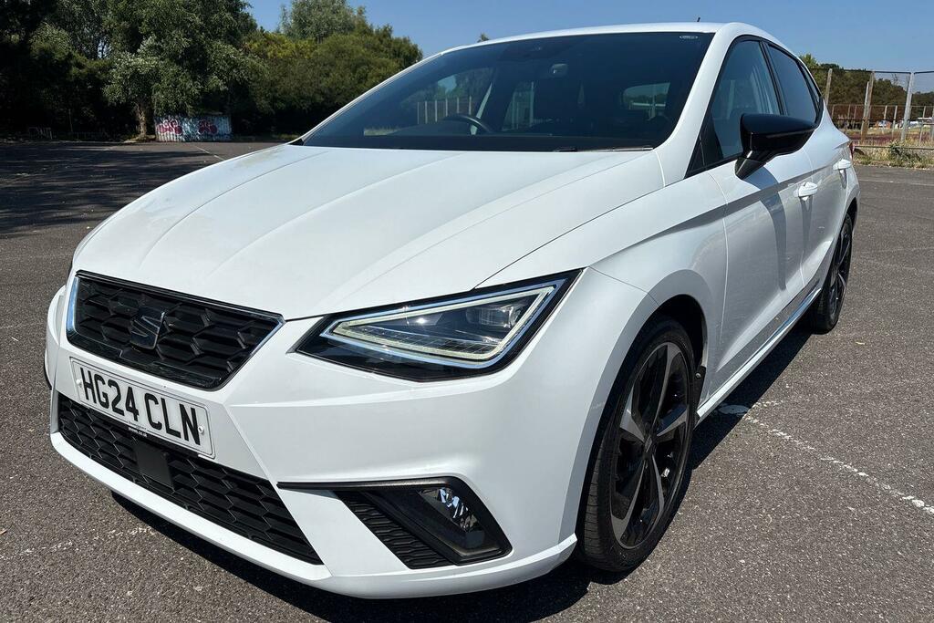 Seat Ibiza Seat Ibiza Xcellence White #45