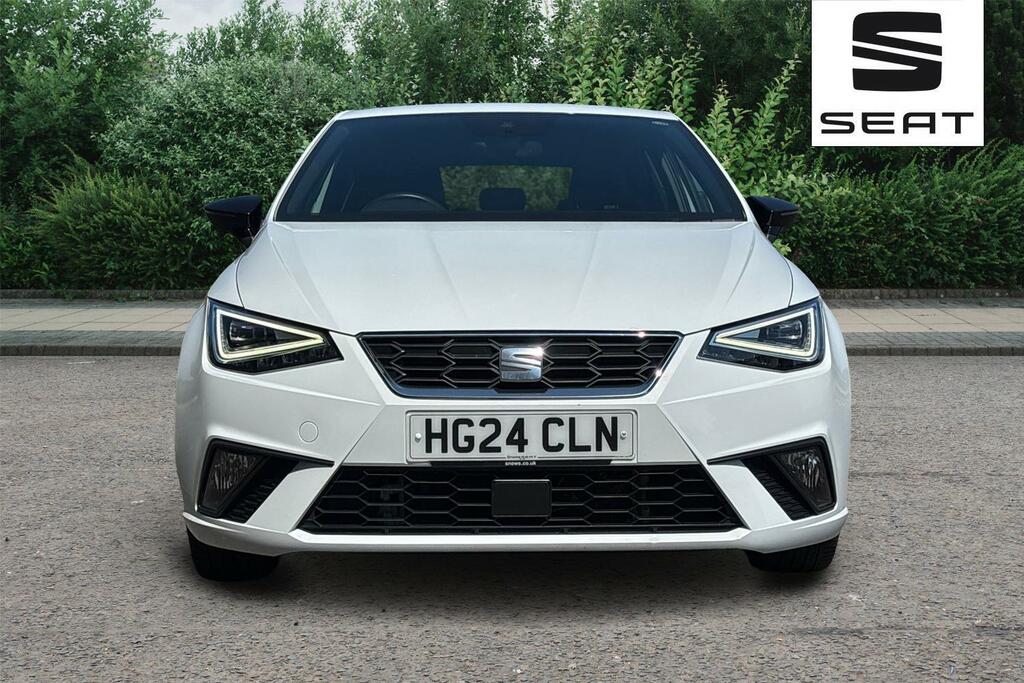 Seat Ibiza Seat Ibiza Xcellence White #7