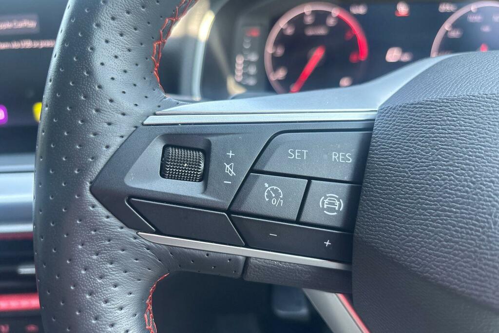 Seat Ibiza Seat Ibiza Xcellence White #16