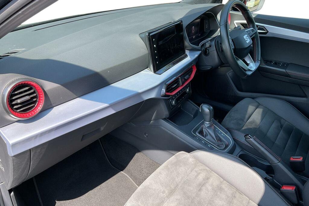 Seat Ibiza 1.0 Tsi 110 Fr Sport Dsg Grey #2