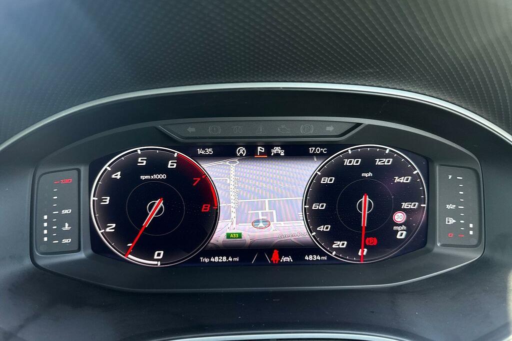 Seat Arona 1.0 Tsi Se Technology Grey #14