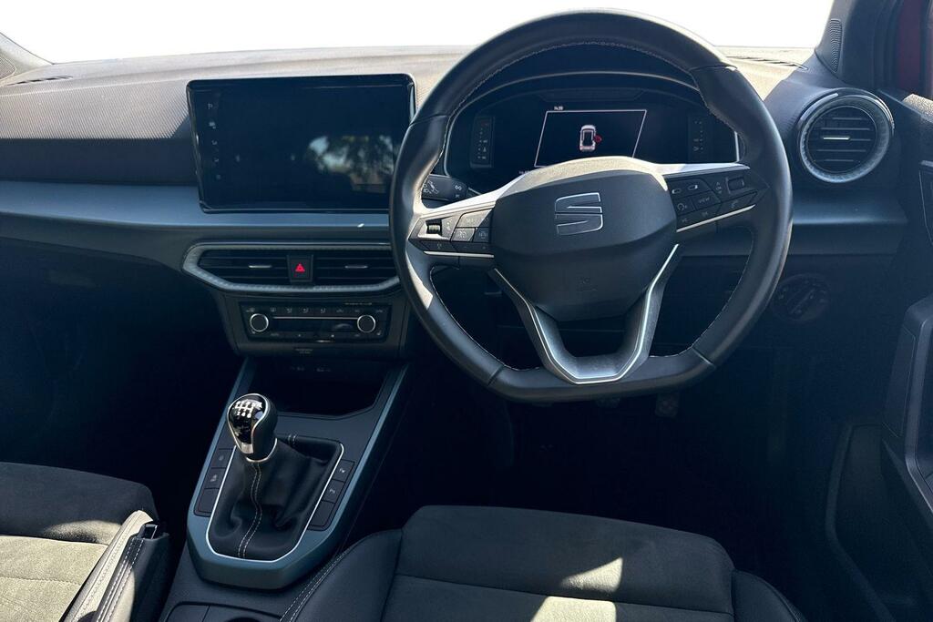 Seat Arona 1.0 Tsi Se Technology Grey #15