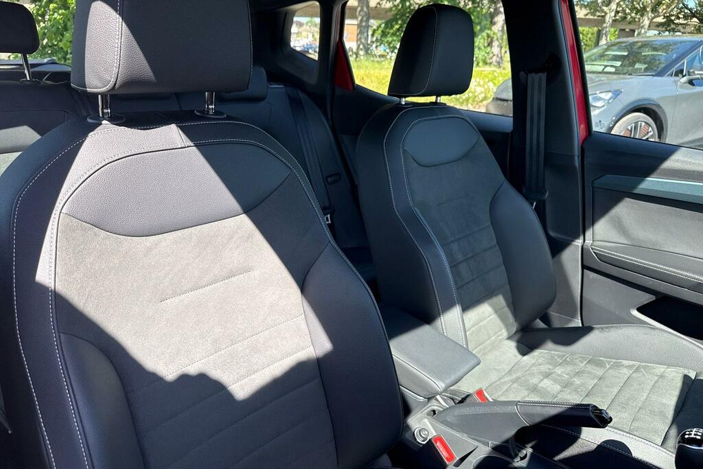 Seat Arona 1.0 Tsi Se Technology Grey #32