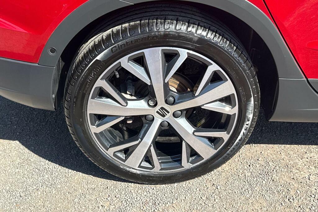 Seat Arona 1.0 Tsi Se Technology Grey #40