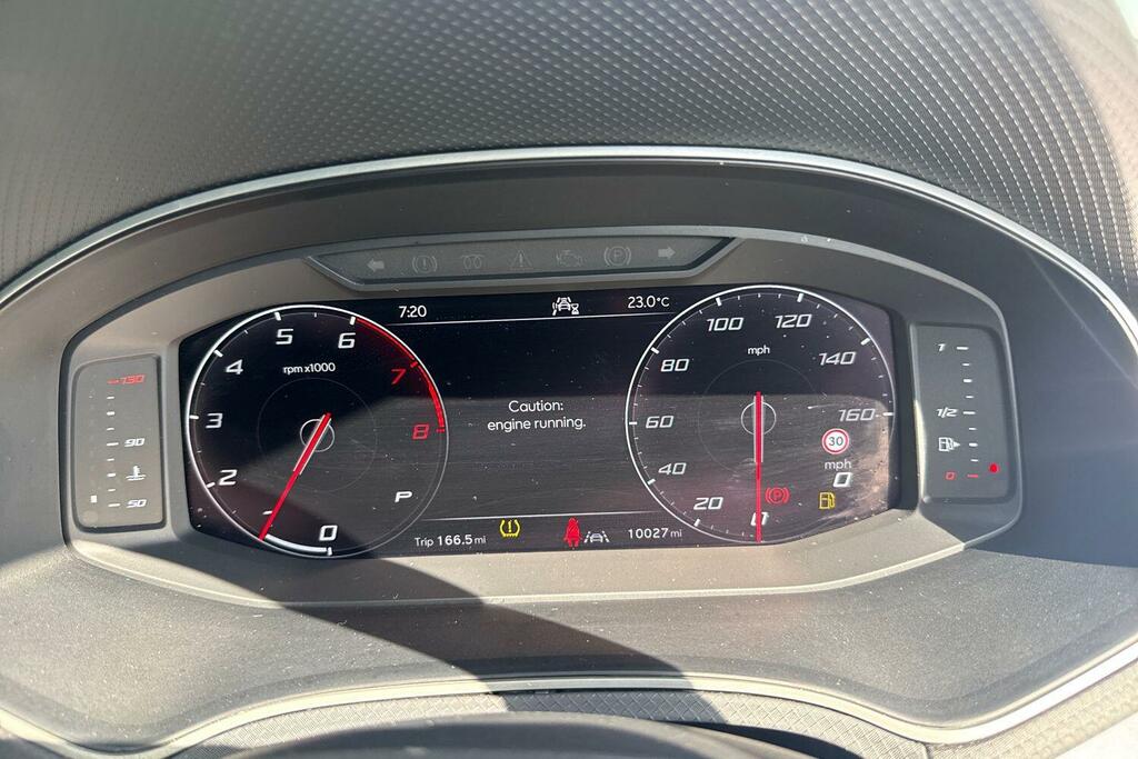 Seat Arona 1.0 Tsi S Grey #14